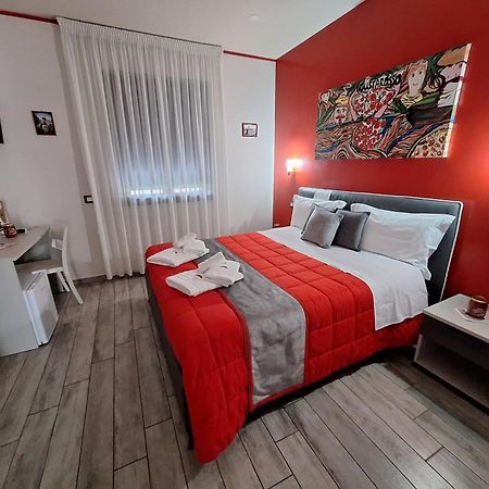 Gustarosso Rooms Sarno Zewnętrze zdjęcie