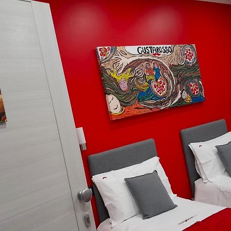 Gustarosso Rooms Sarno Zewnętrze zdjęcie