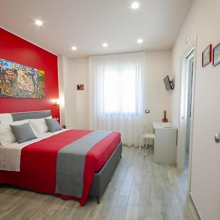 Gustarosso Rooms Sarno Zewnętrze zdjęcie
