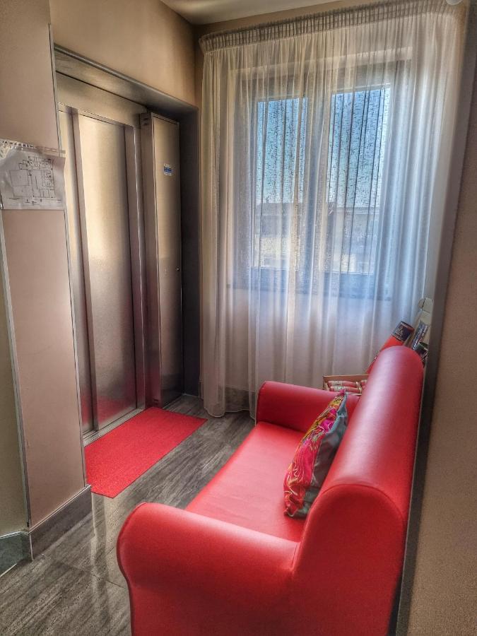 Gustarosso Rooms Sarno Zewnętrze zdjęcie
