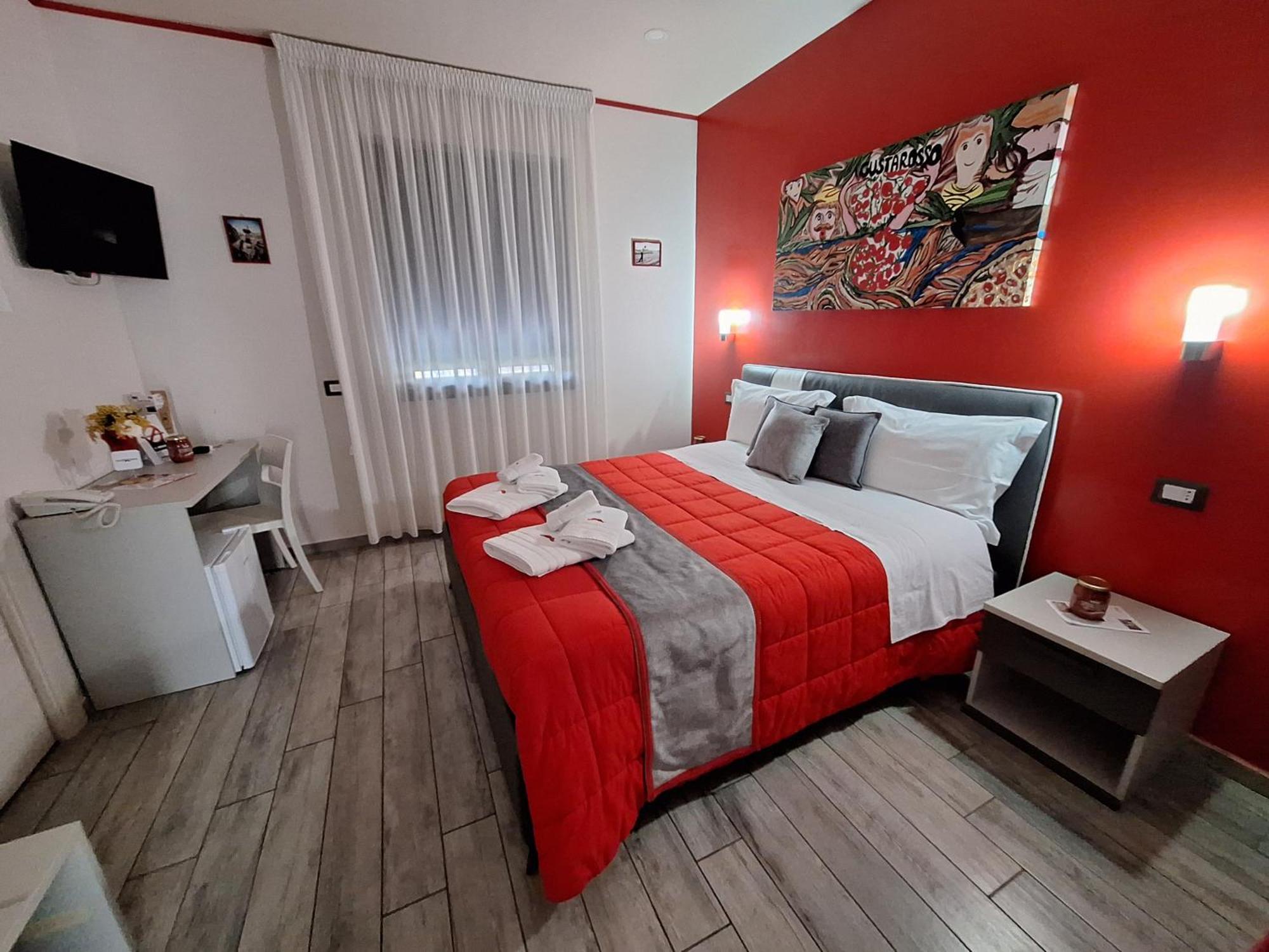 Gustarosso Rooms Sarno Zewnętrze zdjęcie