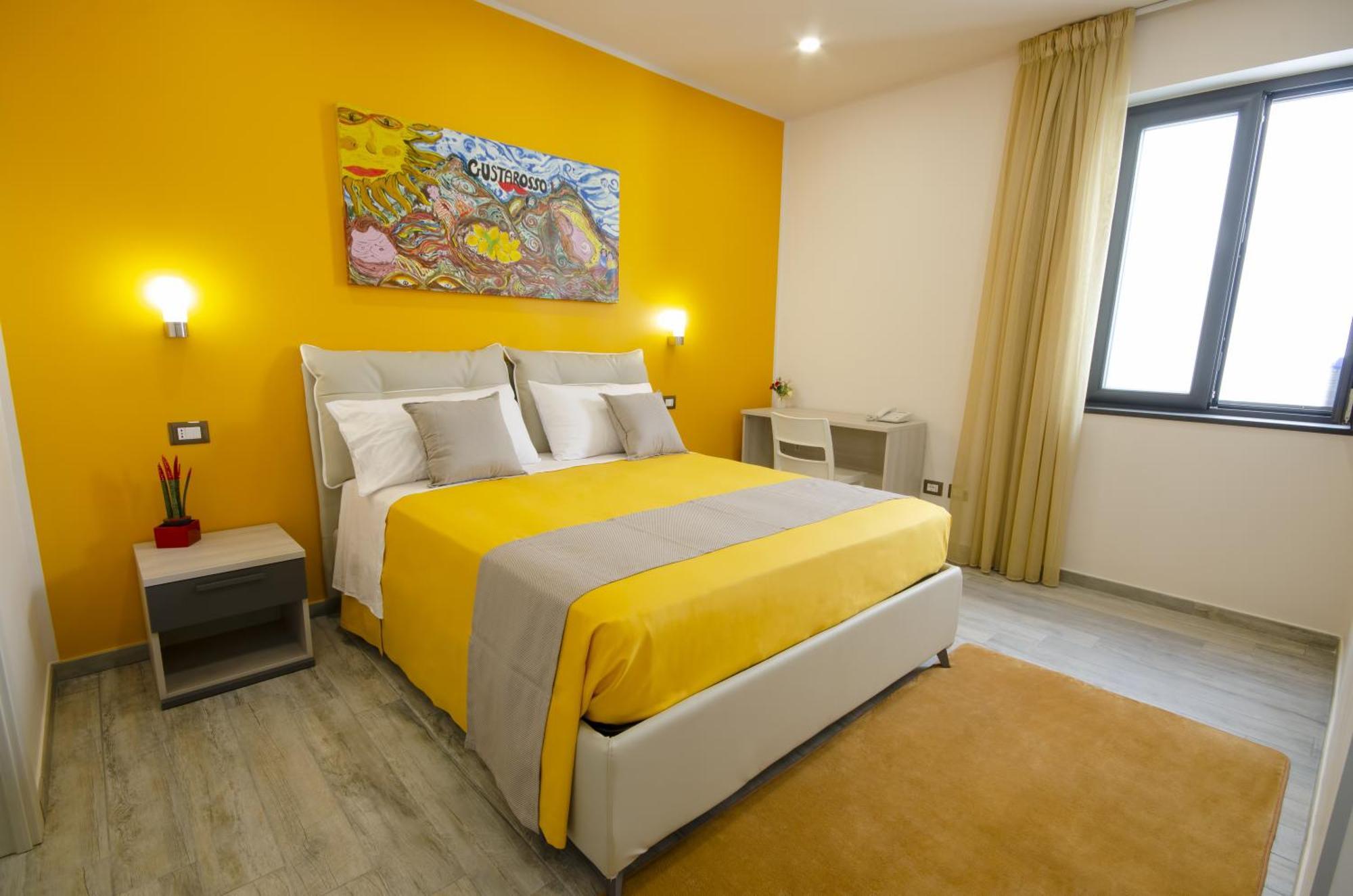 Gustarosso Rooms Sarno Zewnętrze zdjęcie