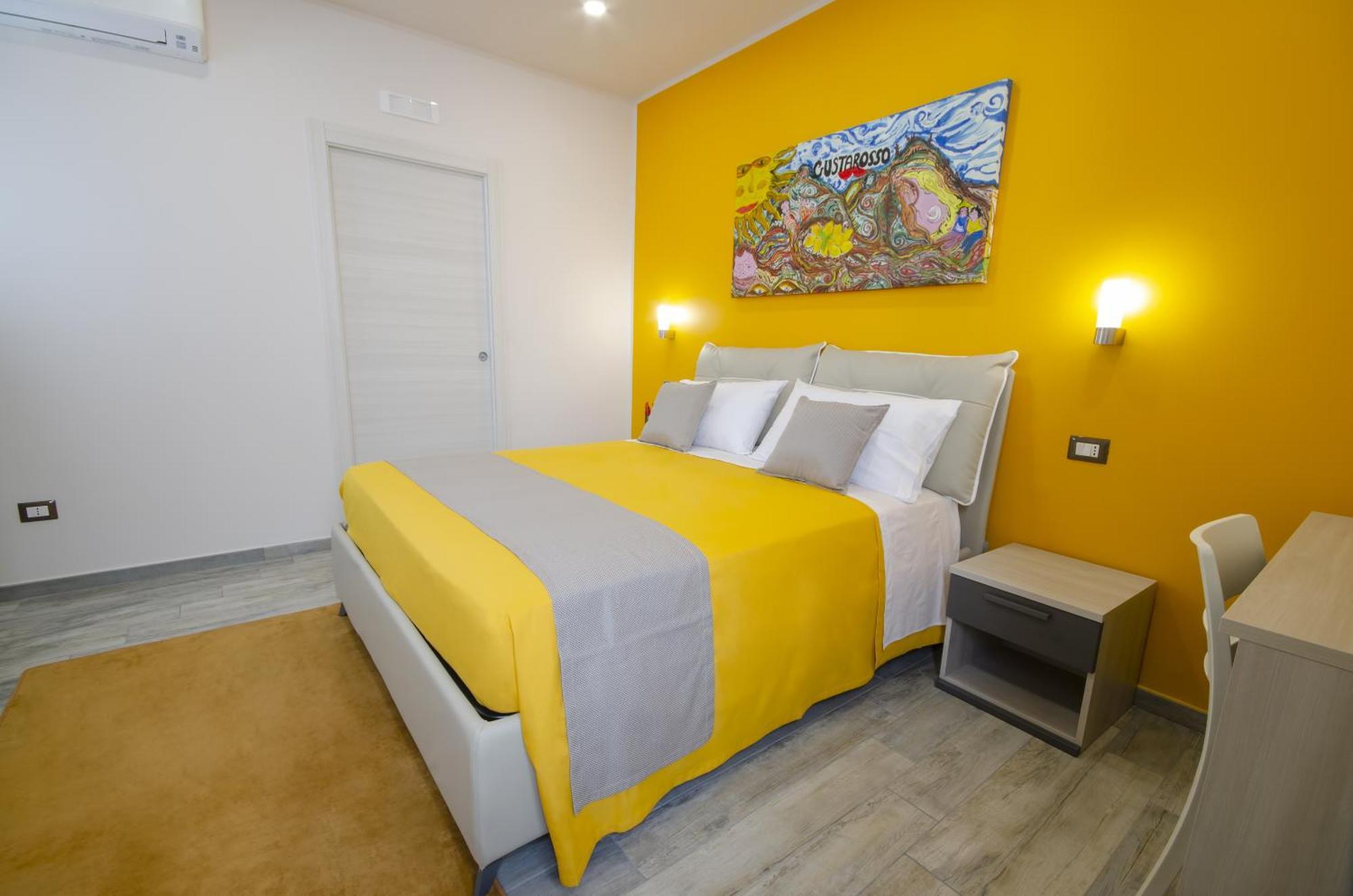 Gustarosso Rooms Sarno Zewnętrze zdjęcie