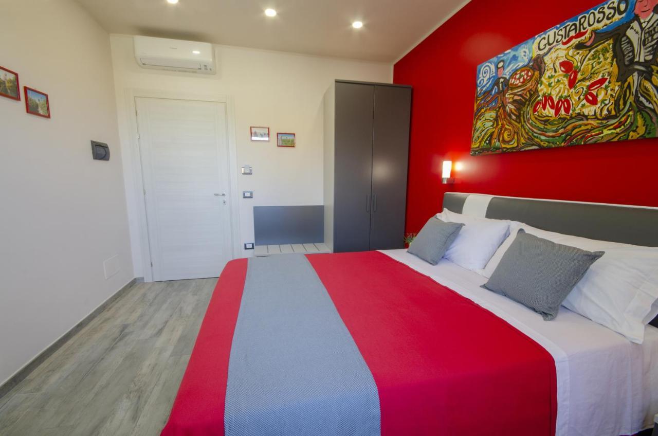 Gustarosso Rooms Sarno Zewnętrze zdjęcie
