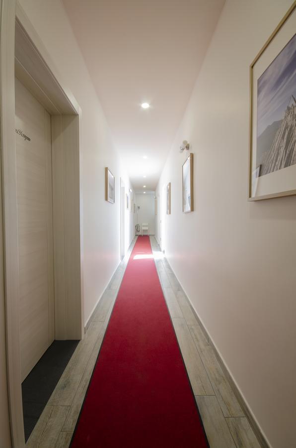 Gustarosso Rooms Sarno Zewnętrze zdjęcie
