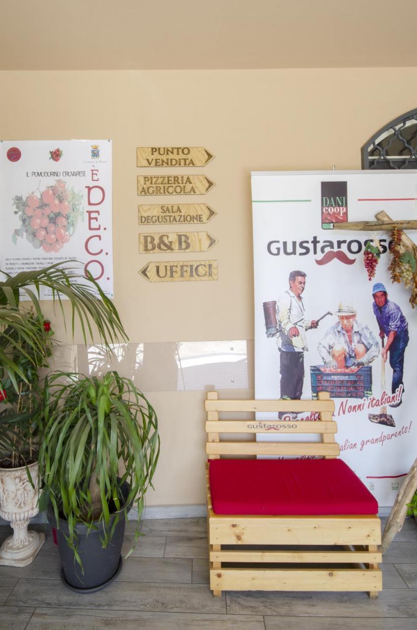 Gustarosso Rooms Sarno Zewnętrze zdjęcie