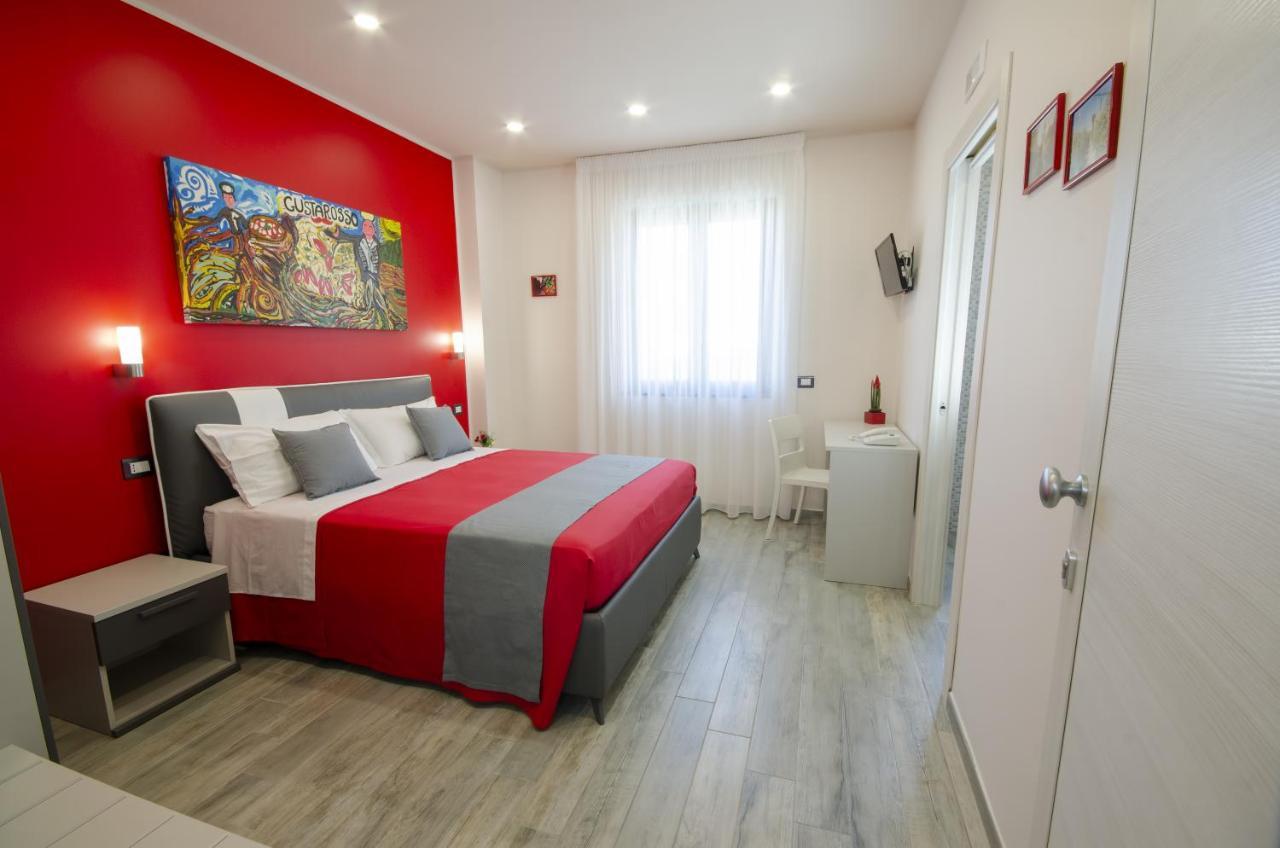 Gustarosso Rooms Sarno Zewnętrze zdjęcie