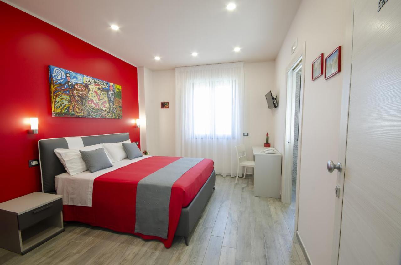 Gustarosso Rooms Sarno Zewnętrze zdjęcie