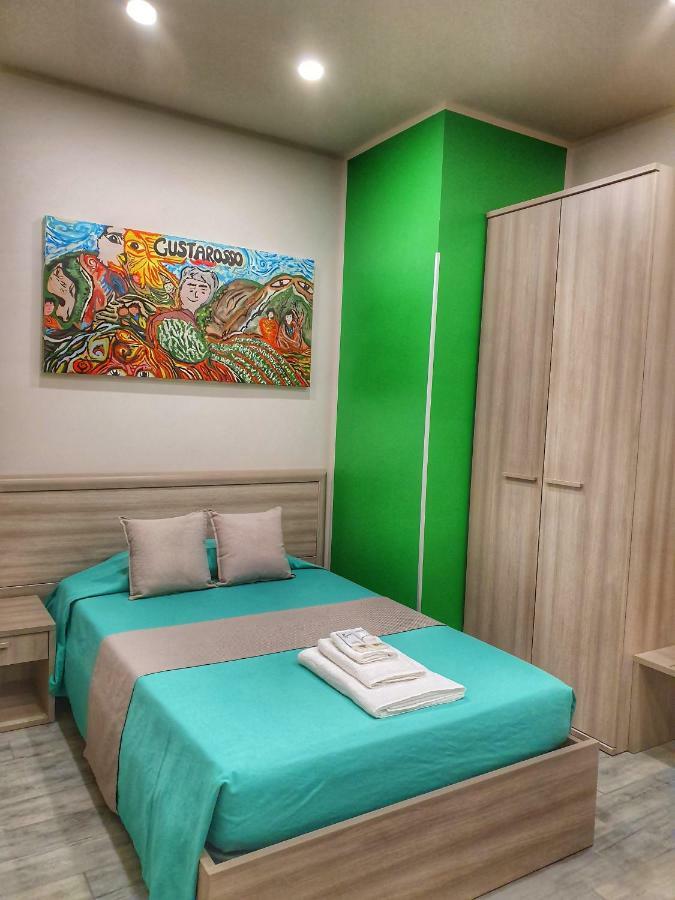 Gustarosso Rooms Sarno Zewnętrze zdjęcie
